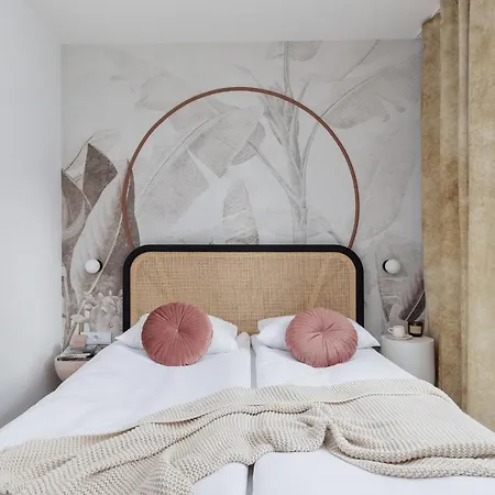 Deluxe Podskale 18 With Parking & Balcony In By Renters Prestige Appartement Cracovie