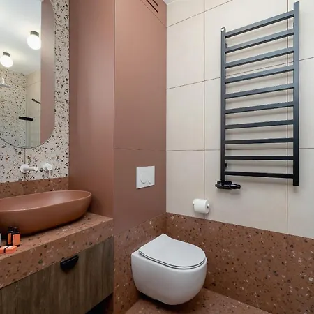 Appartement Deluxe Podskale 18 With Parking & Balcony In By Renters Prestige *