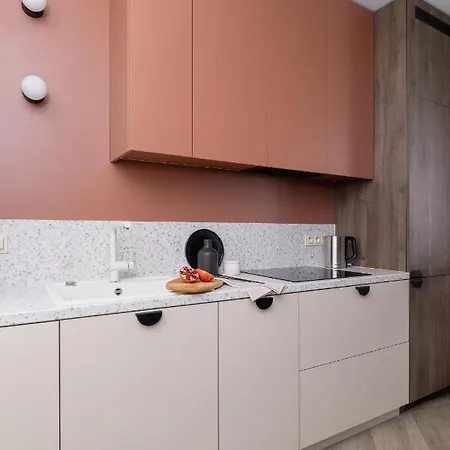 Appartement Deluxe Podskale 18 With Parking & Balcony In By Renters Prestige